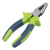Плоскогубцы комбинированные, 160 мм, двухкомпонентные рукоятки Сибртех по ценам производителя в Москве с доставкой по всей России