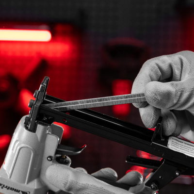 Скобы для пневматического степлера, 6 мм, ширина 1.2 мм, толщина 0.6 мм, ширина скобы 11.2 мм, 5000 шт Matrix купить в Москве с доставкой по всей России | ProtosMarket.ru