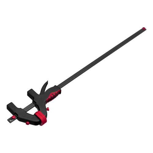 Струбцина универсальная F-образная, 600 х 915 х 90 мм, пластмассовый корпус Matrix по ценам производителя в Москве с доставкой по всей России