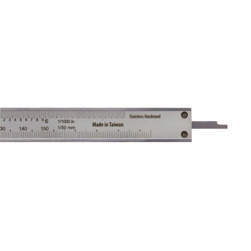 Штангенциркуль, 150 мм, 0.02 мм, нержавеющая сталь, с глубиномером Gross по ценам производителя в Москве с доставкой по всей России