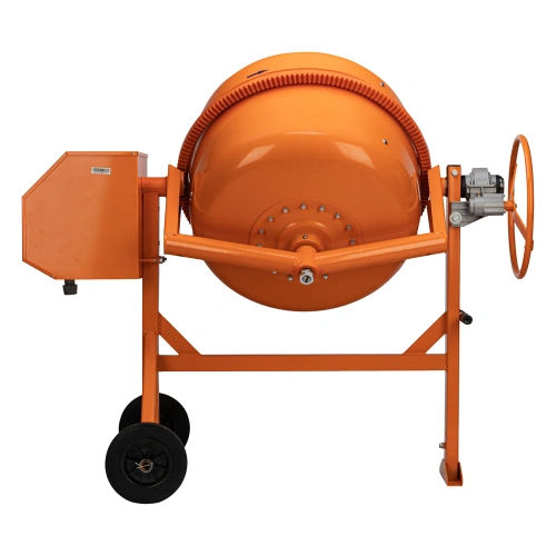 Бетоносмеситель СБР-260В-01, 260 л, 0.75 кВт, 220 В, редуктор. по ценам производителя в Москве с доставкой по всей России