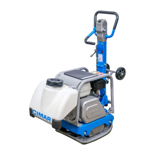 Виброплита реверсивная гидравлическая CIMAR CPC-60-H (HONDA GX160) по ценам производителя в Москве с доставкой по всей России