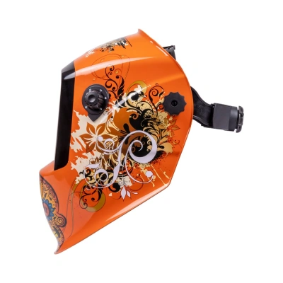 Маска сварщика КОРУНД-2 "мехико" без коробки (ф-р 7100V, пр-во FoxWeld/КНР) по ценам производителя в Москве с доставкой по всей России