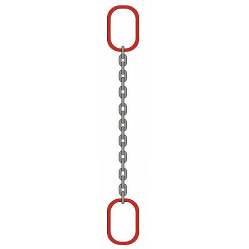 Строп цепной ВЦ, 31,5т - 8м по ценам производителя в Москве с доставкой по всей России