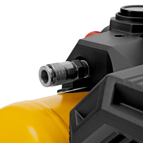 Компрессор  DLS750/6 безмасляный малошумный 750 Вт, 140 л/мин,ресивер 6 л Denzel по ценам производителя в Москве с доставкой по всей России