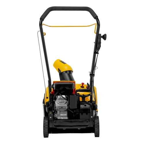 Бензиновая снегоуборочная машина SB 460, 99cc, ручной старт Denzel по ценам производителя в Москве с доставкой по всей России