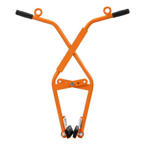 Захват бордюрного камня ручной до 300 мм, 100 кг Сибртех по ценам производителя в Москве с доставкой по всей России