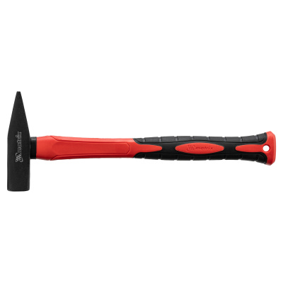 Молоток слесарный optimal, 500 г, фибергласовая обрезиненная рукоятка, квадратный боек Matrix по ценам производителя в Москве с доставкой по всей России