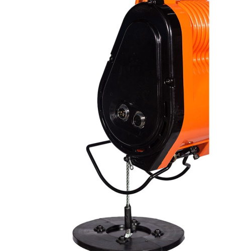 Микро таль канатная стационарная, 2х скоростная, 220В 360 кг - 49 м SH СибТаль по ценам производителя в Москве с доставкой по всей России