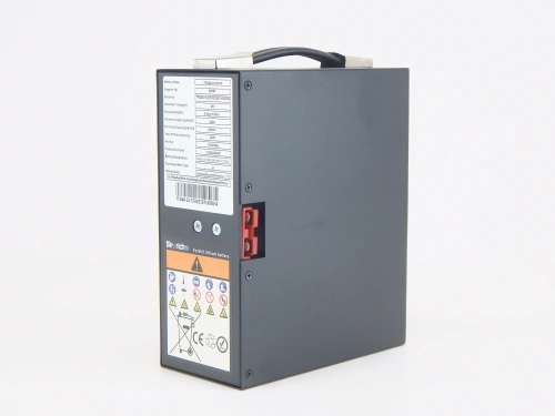 Аккумулятор литий-полимерный (Li-pol) 48В/10Ач 175х87х210  для тележек PPTH/EPT/EPTH по ценам производителя в Москве с доставкой по всей России