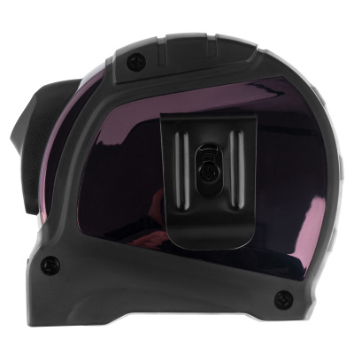 Рулетка "Doppelhaken",10 м x 25 мм,двухсторонний зацеп,Нейлон,двусторонняя шкала,автоматическая фиксация Gross купить в Москве с доставкой по всей России | ProtosMarket.ru