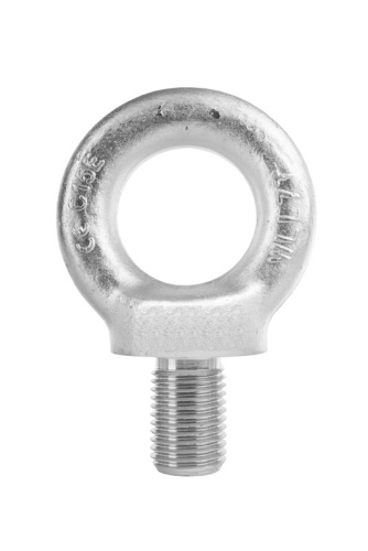 Рым-болт TOR DIN 580 36мм (D) по ценам производителя в Москве с доставкой по всей России