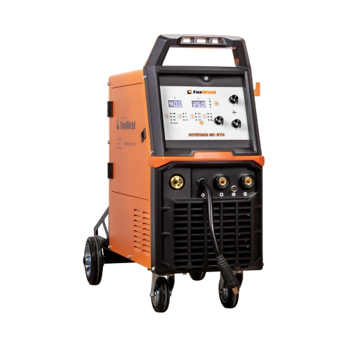 Сварочный полуавтомат INVERMIG 351 SYN купить в Москве с доставкой по всей России | ProtosMarket.ru