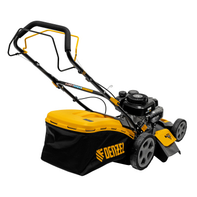 Газонокосилка бензиновая GLR-460SP-ZS, 149 см3, ширина 46 см, привод, травосборник 65 л Denzel по ценам производителя в Москве с доставкой по всей России