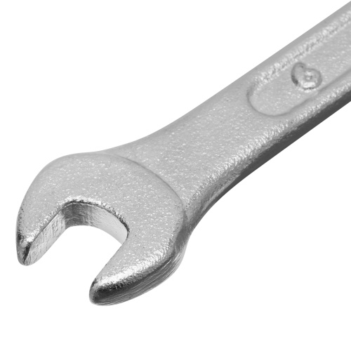 Ключ комбинированный, 6 мм, хромированный Sparta по ценам производителя в Москве с доставкой по всей России