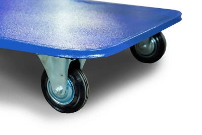 Тележка платформенная TOR ТП-4 (750х1400) г/п 555 кг (200 мм) по ценам производителя в Москве с доставкой по всей России