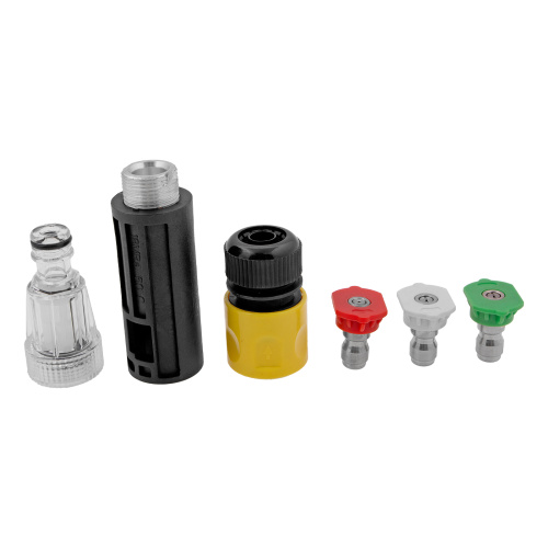 Моечная машина высокого давления R-180i, 2400 Вт, 180 бар, 7.5 л/мин, асинхронный двигатель Denzel по ценам производителя в Москве с доставкой по всей России