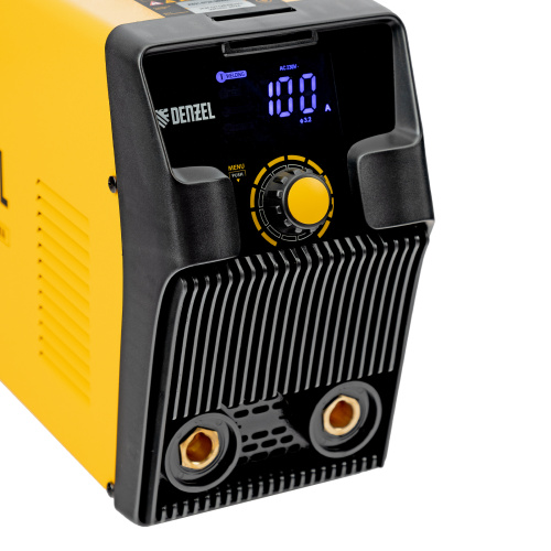 Аппарат инвертор. дуговой сварки SDR-205 Ultra, 200 А, ПВ 60% Denzel по ценам производителя в Москве с доставкой по всей России