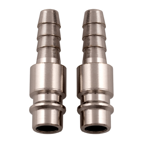 Ниппель универсальный быстросъемный ("папа") со штуцером "елка" под шланг 8 мм, 2 шт. Stels по ценам производителя в Москве с доставкой по всей России