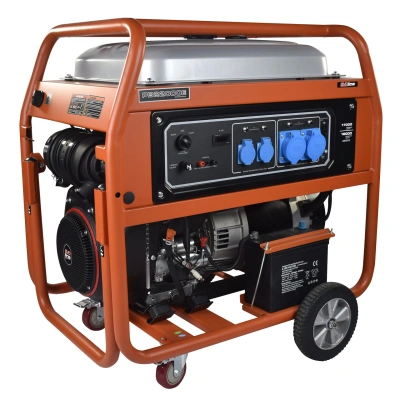 Генератор бензиновый EVOline PB 22000 E (Zongshen) по ценам производителя в Москве с доставкой по всей России