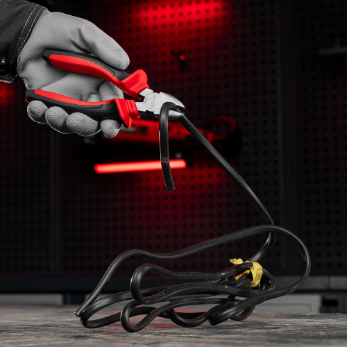 Бокорезы, 160 мм, хром-ванадий, двухкомпонентные рукоятки Matrix по ценам производителя в Москве с доставкой по всей России