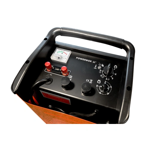 Пуско-зарядное устройство KVAZARRUS PowerBox 800 по ценам производителя в Москве с доставкой по всей России