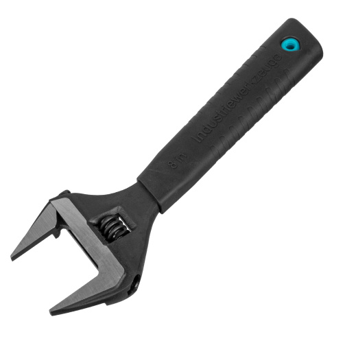 Ключ разводной, 200 мм, CrV, ультратонкие губки Gross по ценам производителя в Москве с доставкой по всей России