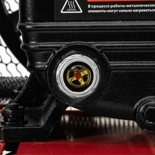 Компрессор воздушный ременный привод КР2500/80, 2,5 кВт, 80 литров, 420 л/мин МТХ по ценам производителя в Москве с доставкой по всей России