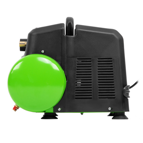 Компрессор воздушный безмаслянный BL 1100/6 1100Вт, ресивер 6 литров, 180 л/мин Сибртех по ценам производителя в Москве с доставкой по всей России