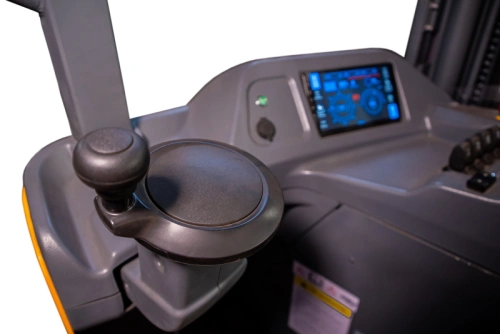 Ричтрак электрический с кабиной TOR 2,0 т 6,2 м CQD20-D купить в Москве с доставкой по всей России | ProtosMarket.ru