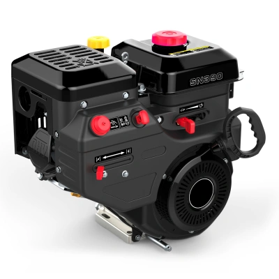 Двигатель бензиновый EVOline SN 390 по ценам производителя в Москве с доставкой по всей России
