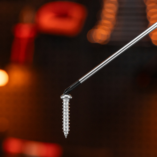 Отвертка "Point", PH0 х 100 мм, CS, двухкомпонентная рукоятка Sparta по ценам производителя в Москве с доставкой по всей России