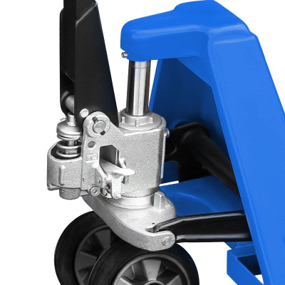 Гидравлическая тележка PROLIFT AC(B)25 (резина) по ценам производителя в Москве с доставкой по всей России