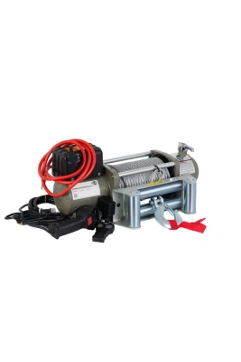 Лебедка автомобильная электрическая 5897кг  28м 12В TOR SEC13000 по ценам производителя в Москве с доставкой по всей России