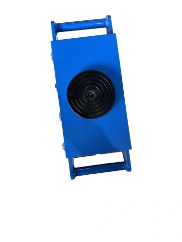 Роликовая платформа поворотная TOR CRA-8 г/п 12 т (T) (без ручки) по ценам производителя в Москве с доставкой по всей России