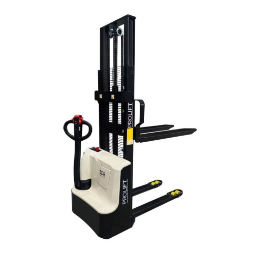 Самоходный электроштабелер PROLIFT M2 SDR 1235 по ценам производителя в Москве с доставкой по всей России
