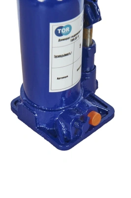 Домкрат гидравлический TOR ДГ-5 г/п 5,0 т (X) по ценам производителя в Москве с доставкой по всей России