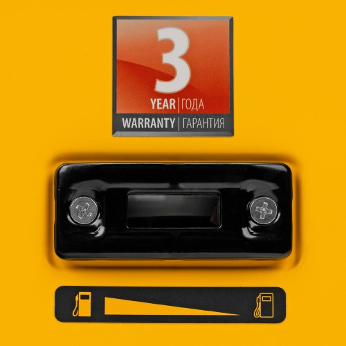 Генератор бензиновый PS-180EA, 18 кВт,230 В, 65л, разъём ATS,эл.старт Denzel по ценам производителя в Москве с доставкой по всей России