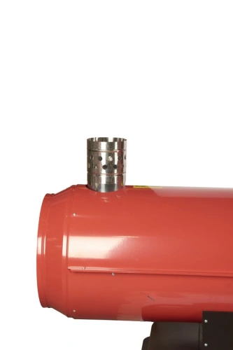 Пушка тепловая дизельная непрямого нагрева 85 кВт усиленный тепловой поток 4500м3/ч TOR BJB-85B по ценам производителя в Москве с доставкой по всей России