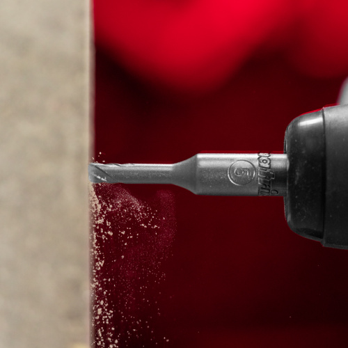 Бур по бетону, 5 x 110 мм, SDS Plus Matrix купить в Москве с доставкой по всей России | ProtosMarket.ru