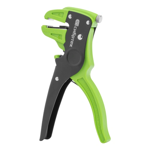 Щипцы для зачистки электропроводов, сечением: 0.2-3.5 мм2, функция обрезания проводов Сибртех по ценам производителя в Москве с доставкой по всей России