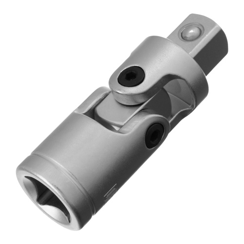 Набор инструментов, 1/2", 1/4", CrV, S2, пластиковый кейс, 84 предмета Denzel по ценам производителя в Москве с доставкой по всей России