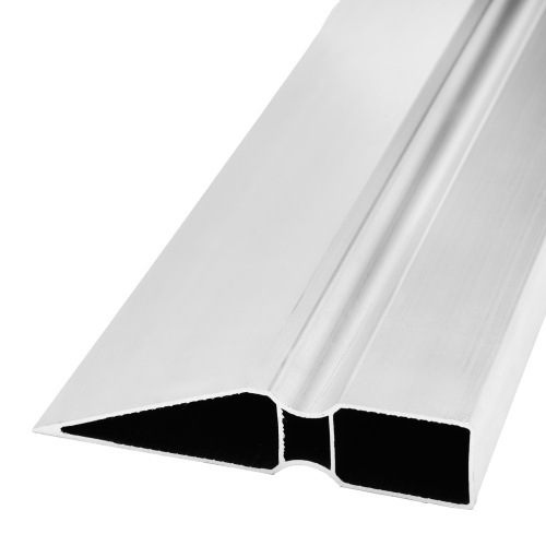 Правило алюминиевое, двойной захват, 2 ребра жесткости, L-2.5 м Matrix по ценам производителя в Москве с доставкой по всей России