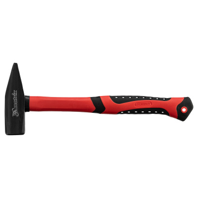 Молоток слесарный, 1000 г, фибергласовая обрезиненная рукоятка Matrix по ценам производителя в Москве с доставкой по всей России