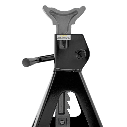 Подставки под машину регулируемые, 2 т, H подъема 275-420 мм, 2 шт Matrix по ценам производителя в Москве с доставкой по всей России