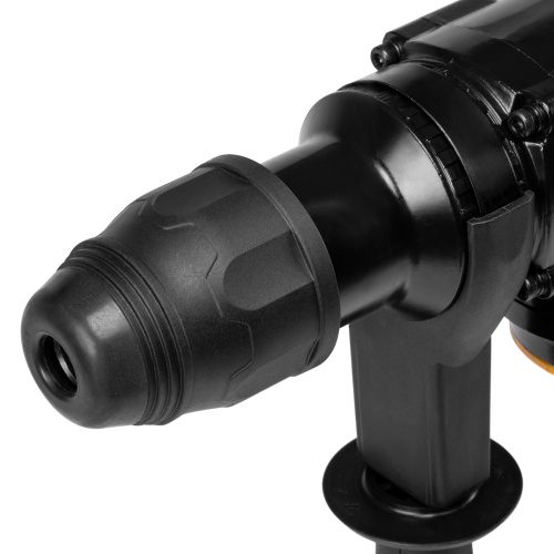 Перфоратор электрический RHV-1050-38-max, SDS-max, 1050 Вт, 10 Дж, 2 плюс 1 режим Denzel по ценам производителя в Москве с доставкой по всей России