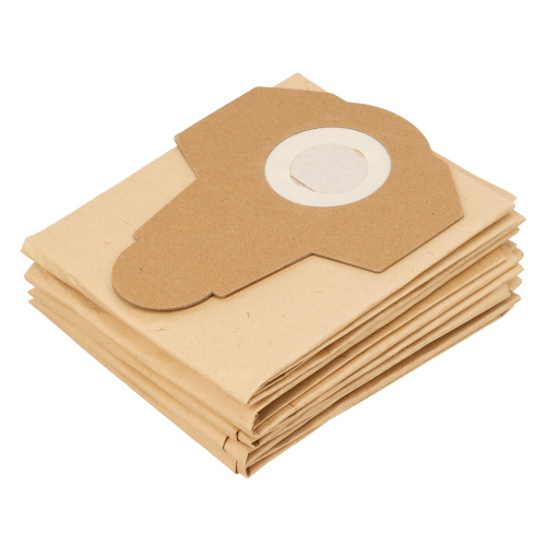 Комплект мешков одноразовых для пылесосов Denzel RVC20, RVC30, LVC20, LVC30, 5 шт. Denzel по ценам производителя в Москве с доставкой по всей России