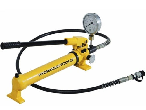 Насос гидравлический односторонний TOR HHB-700B 3,2 л (ручной) по ценам производителя в Москве с доставкой по всей России