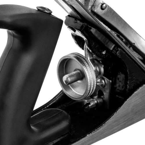 Рубанок, 245 х 58 мм, металлический Sparta по ценам производителя в Москве с доставкой по всей России