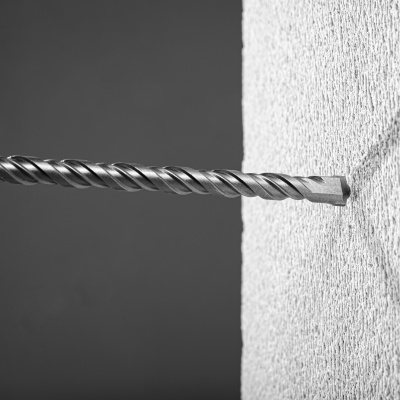 Бур по бетону, 10 х 300 мм, SDS Plus Matrix по ценам производителя в Москве с доставкой по всей России